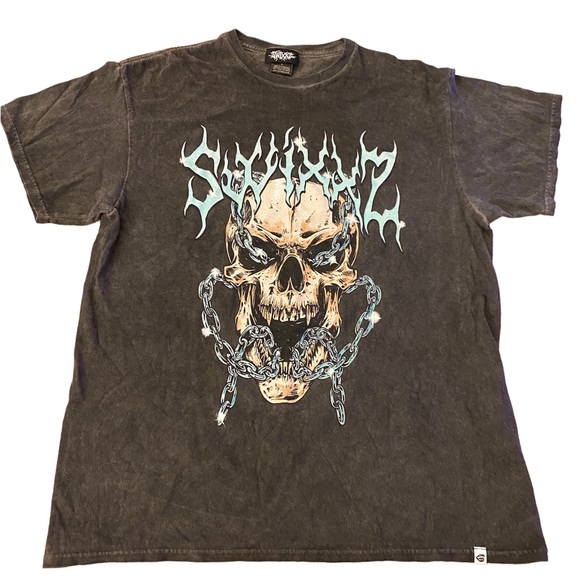 SWIXXZ Woman’s Tee - Picture 1 of 3